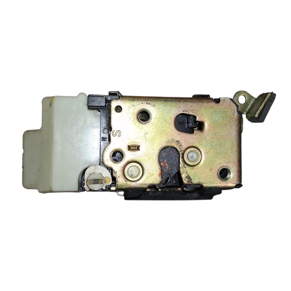 Fechadura Porta Traseira Esquerda Fiat Palio 1997 Á 2003 4