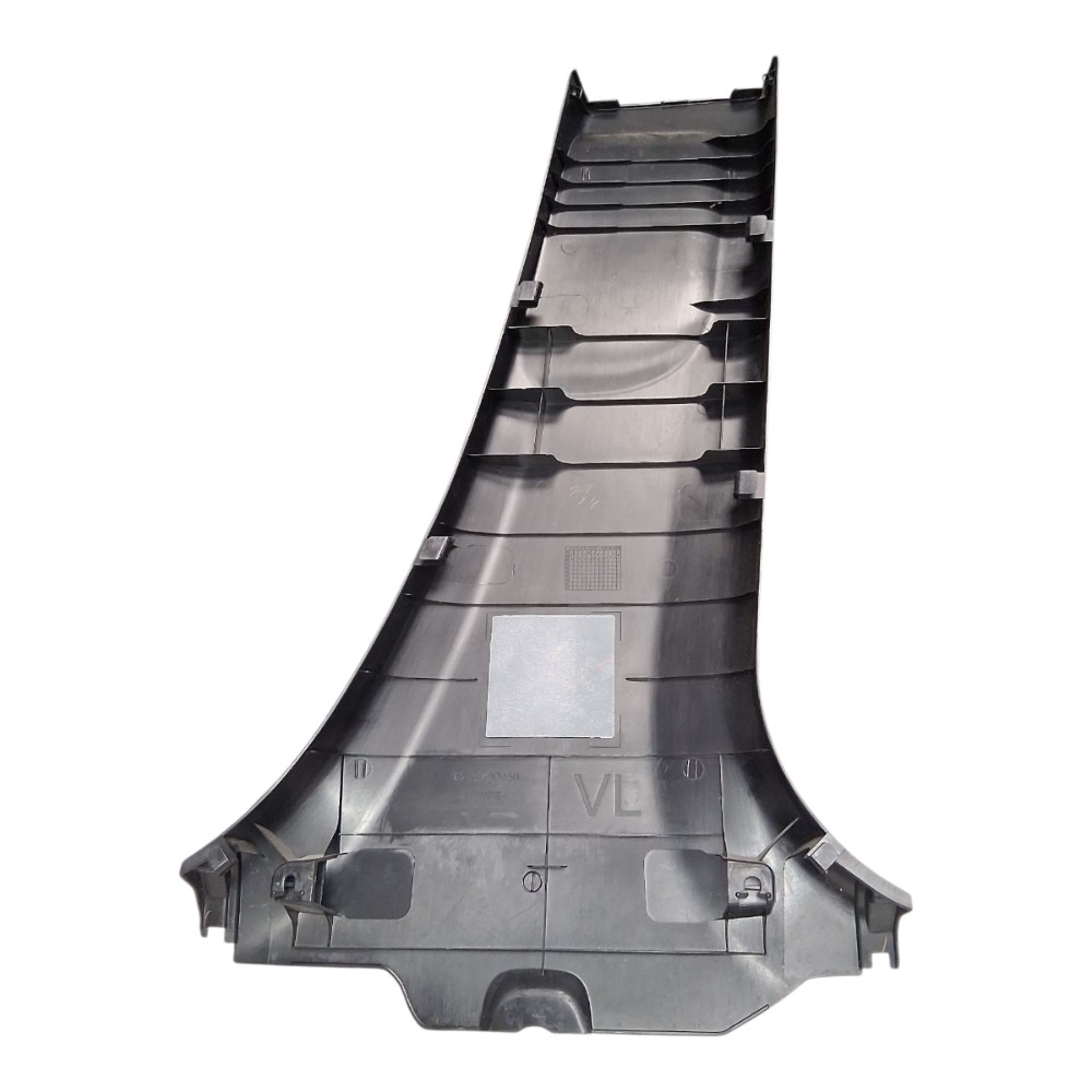Acabamento Coluna Traseira Esquerda Toyota Yaris Sd 2021 2