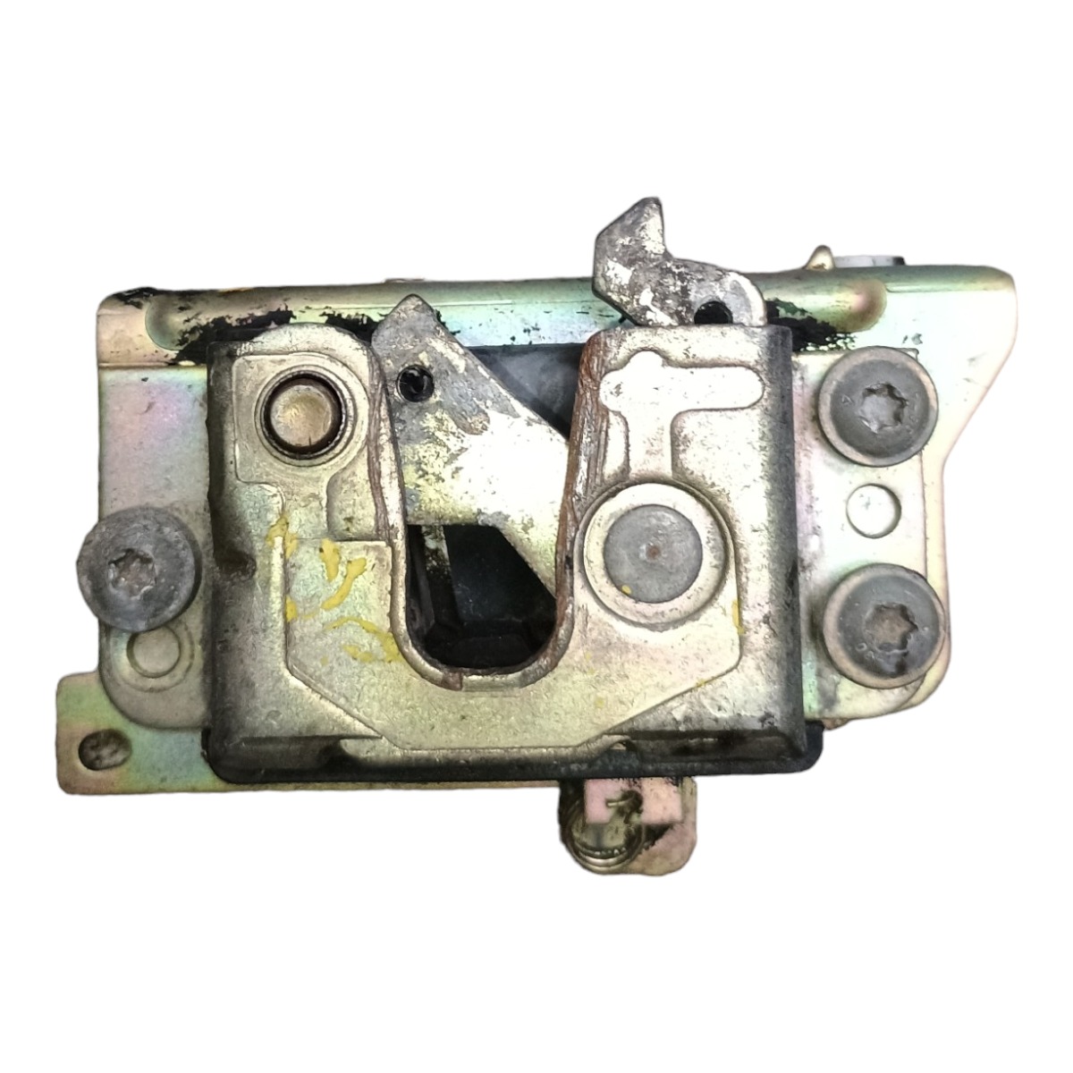 Fechadura Porta Dianteira Direita Vw Gol 1.8 1996 4