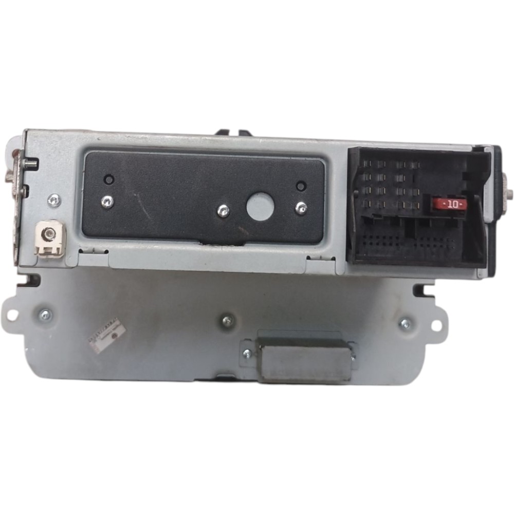 Rádio Vw Fox Spacefox 2014 A 2017 5z0035160 6