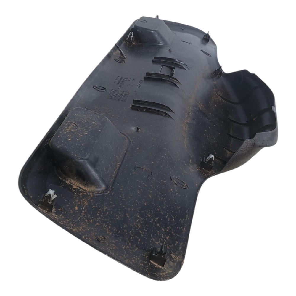 Acabamento Tampa Traseira Peugeot 206 2000 A 2010 *detalhe 6