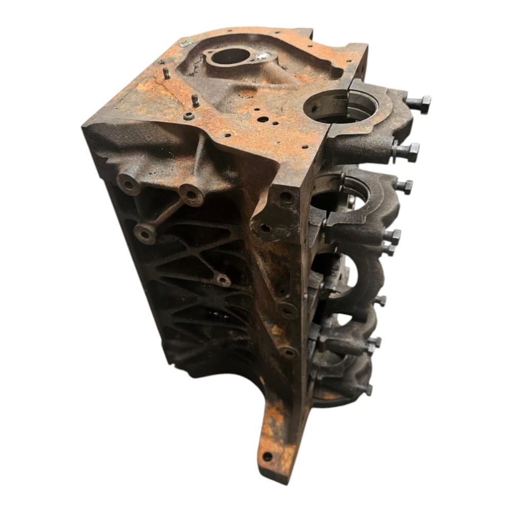 Bloco Do Motor vw Gol 1.0 Cht 5