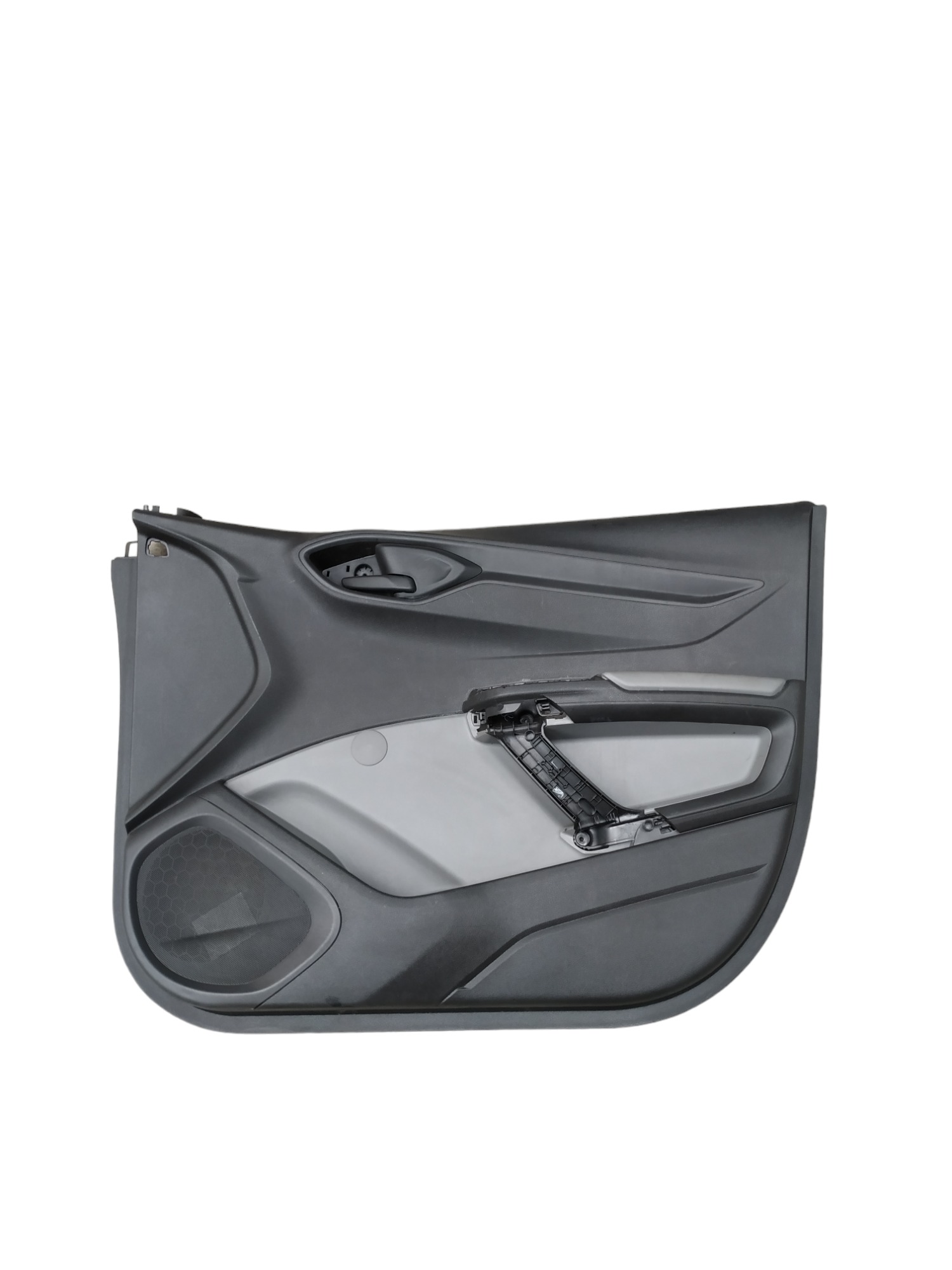 Forro Porta Dianteira Direita Gm Onix 2016 Preto 1