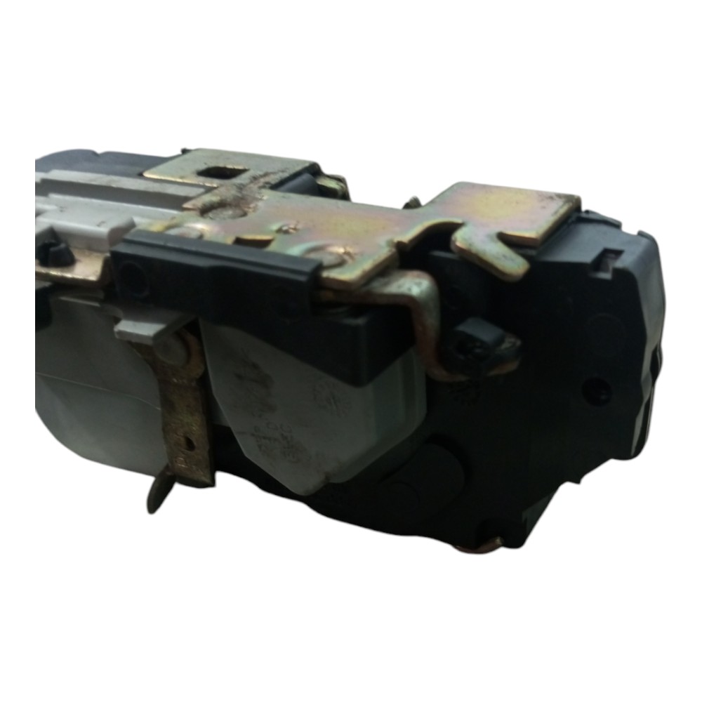 Fechadura Tranca Elétrica Peugeot 206 Soleil 2003 Tras Dir. 2
