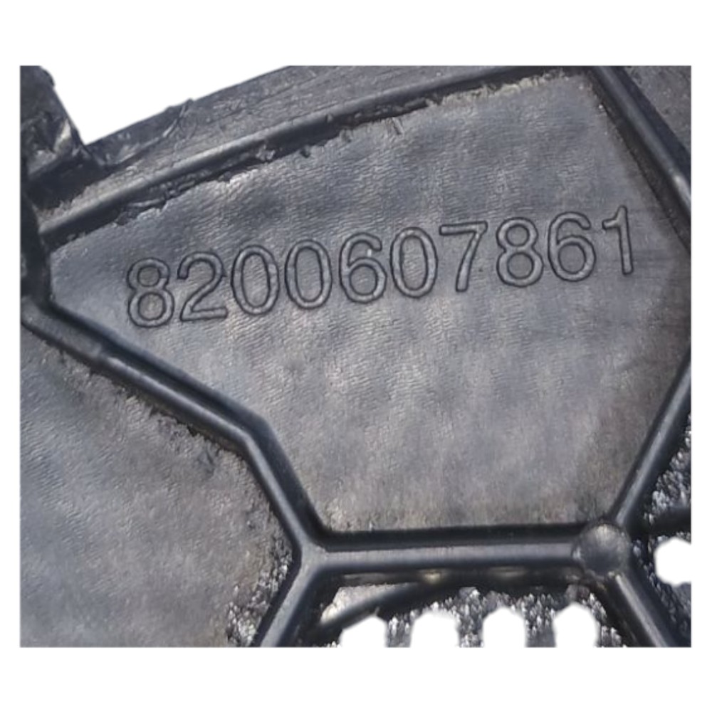 Tela alto falante porta renault logan 2009 a 2014 6