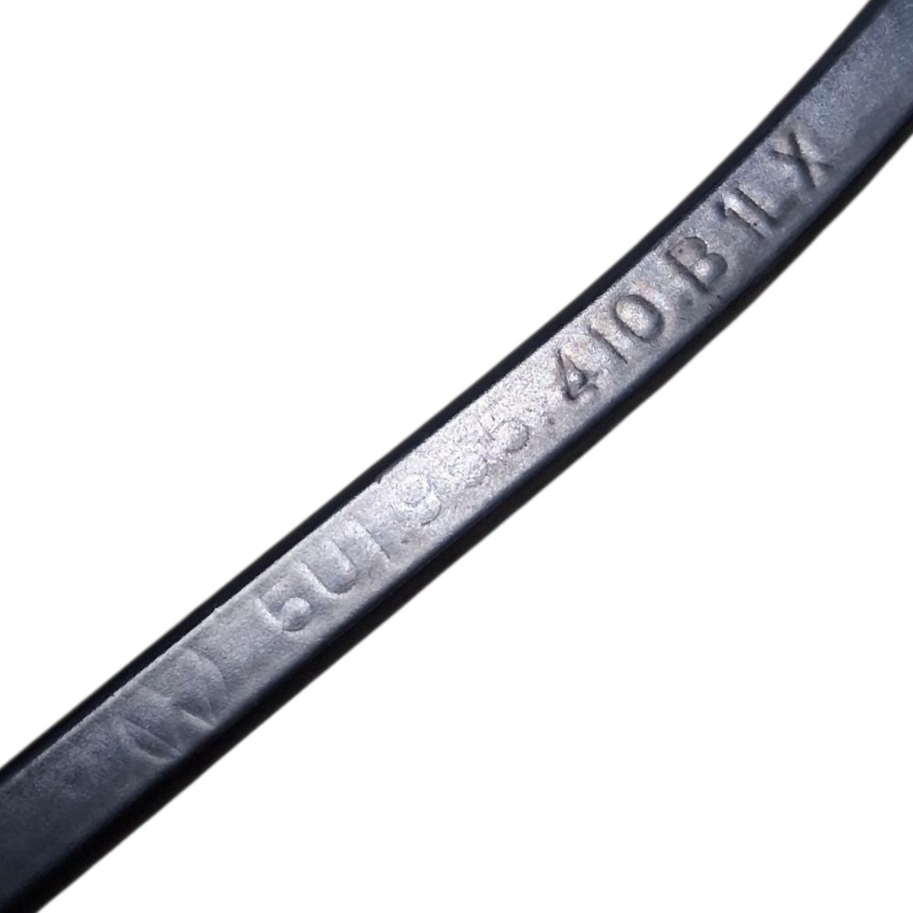 Braço Direito Limpador Parabrisa Vw Voyage 2010 5u1955410b Direito 5