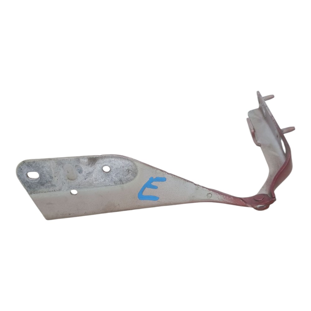 Dobradiça Esquerda Capô Citroen C3 2003 À 2012 5