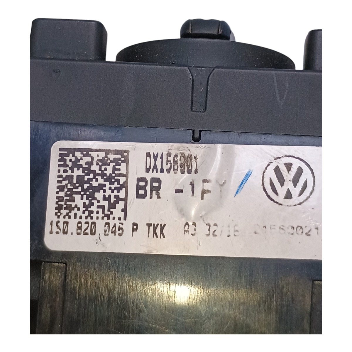 Comando Ar Condicionado Vw Up Move 2017 1s0820045p 7
