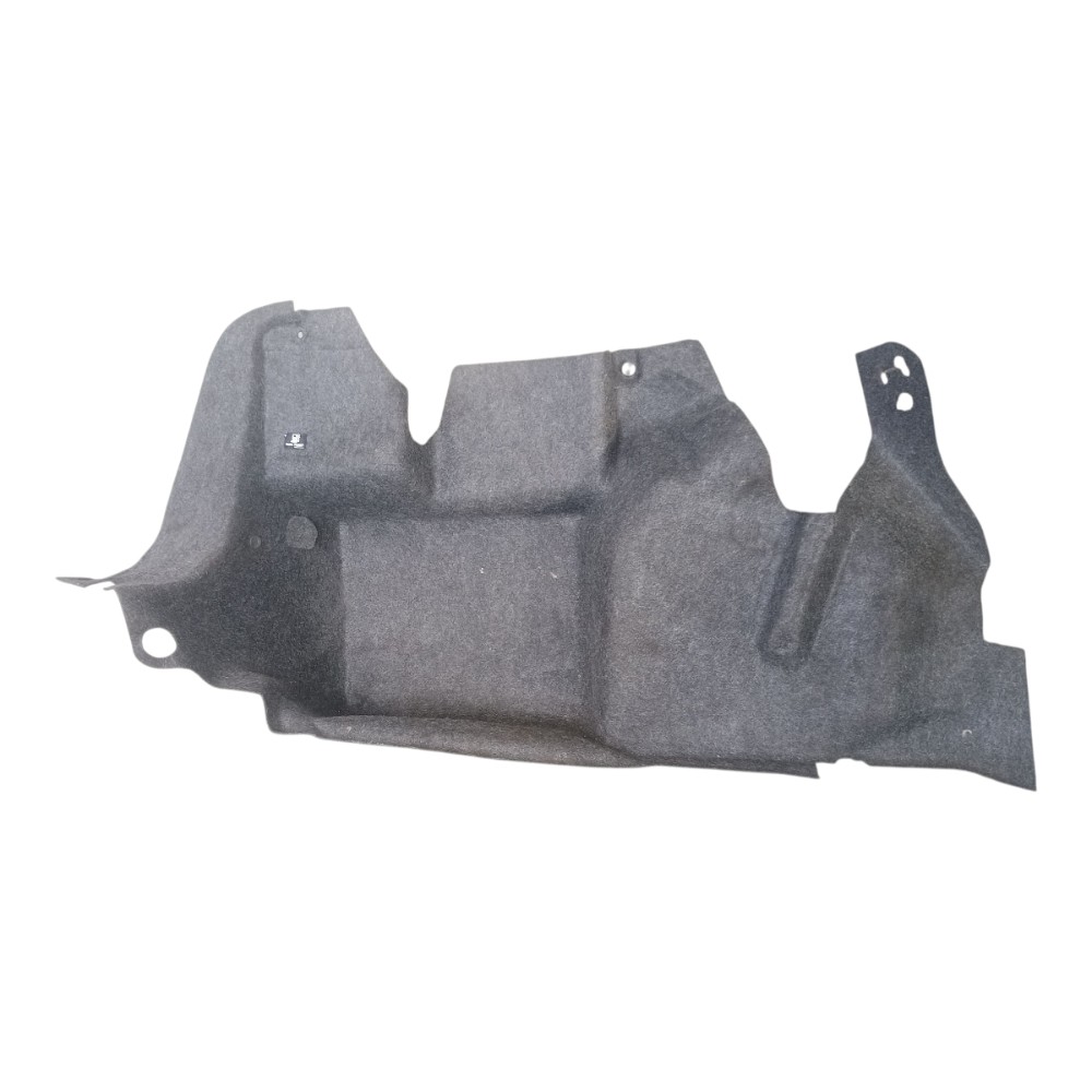 Forro Esquerdo Porta Malas New Fiesta sedan 2011 A 2013 Ae83543114 1