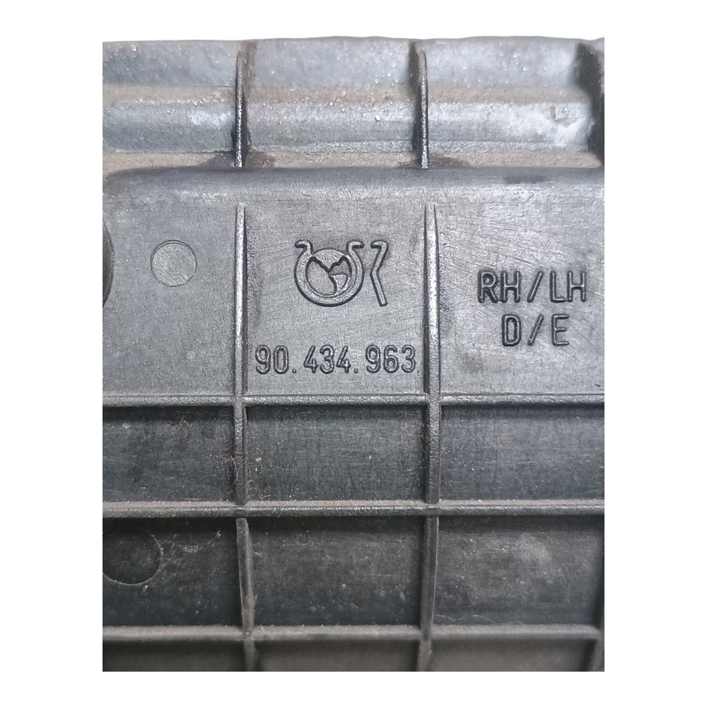 Maçaneta Externa Porta Traseira Direita Gm Corsa 1998 A2 5