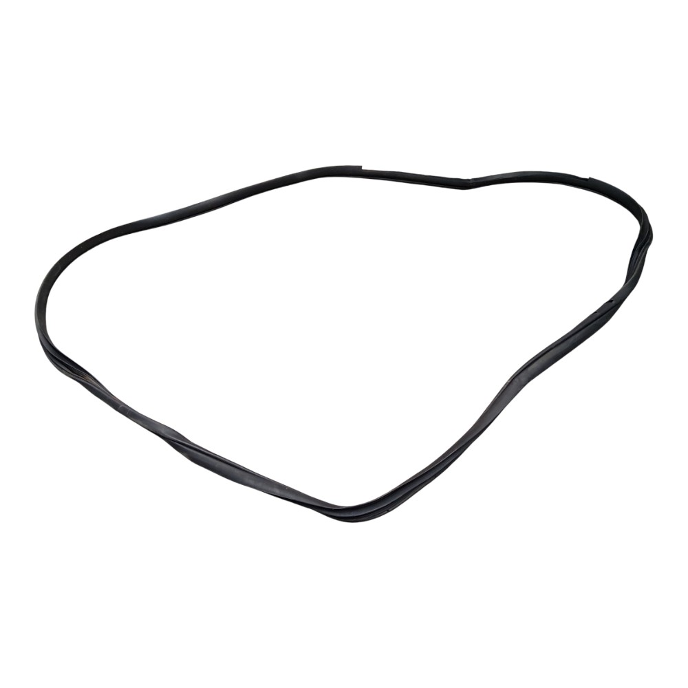 Borracha Porta Dianteira Esquerda Hyundai Ix35 2014 – Preto Preto