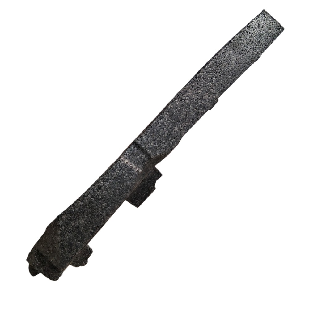 Absorvedor Impacto Parachoque Traseiro Fit Xl 2010 *detalhes – Preto Preto 2