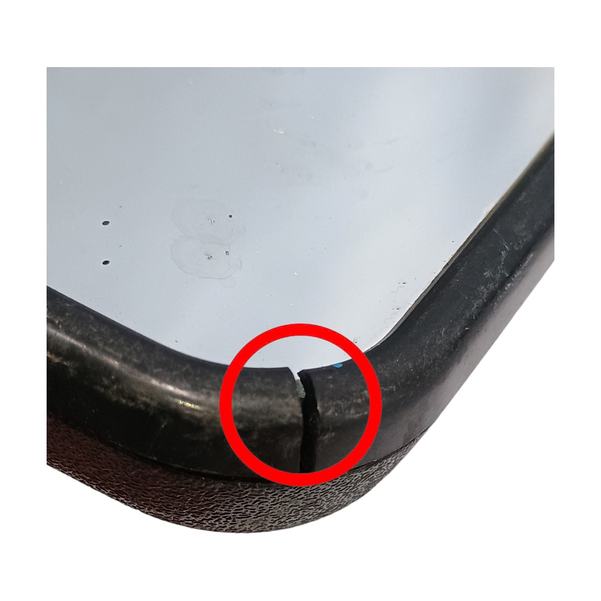 Espelho Retrovisor Interno Ford Verona 1993 À 2001 C/detalhe 7
