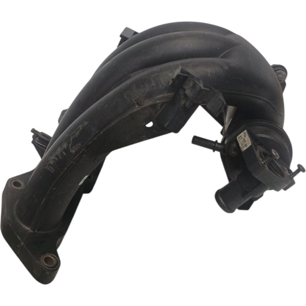 Coletor Admissão 1.6 16v Peugeot 206 1998 A 2006 4