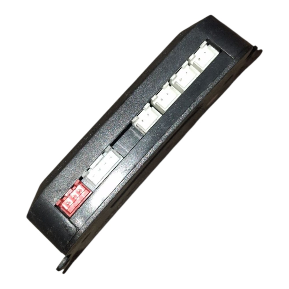 Central Controle Sensor Estacionamento Honda City 2010  Preto 4