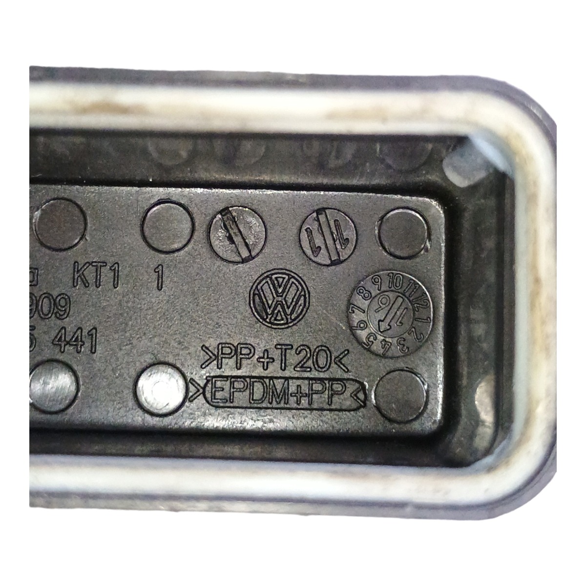 Tampa Caixa Fusíveis Bateria Vw Up Move 2017 6r0915441 5