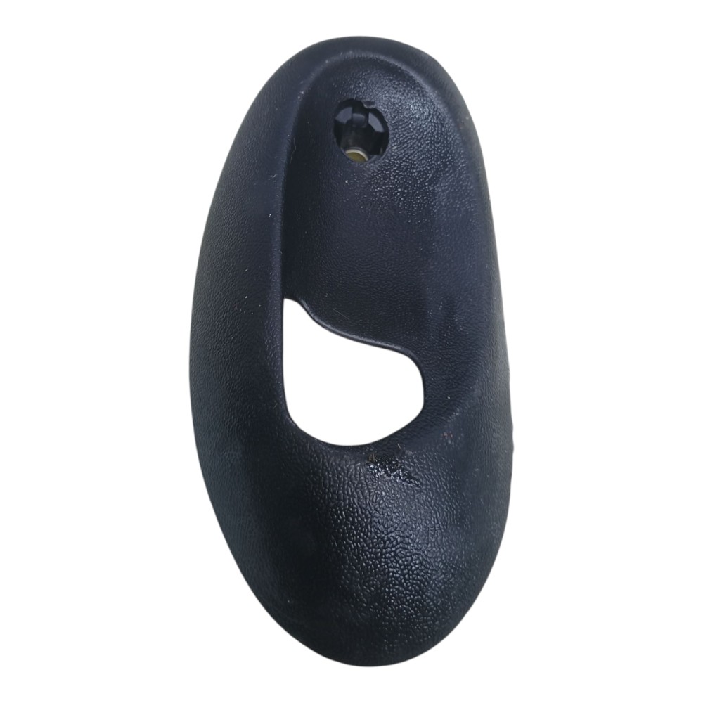 Moldura Maçaneta Porta Dianteira Direita Fiat Stilo 2006  Dianteira 3