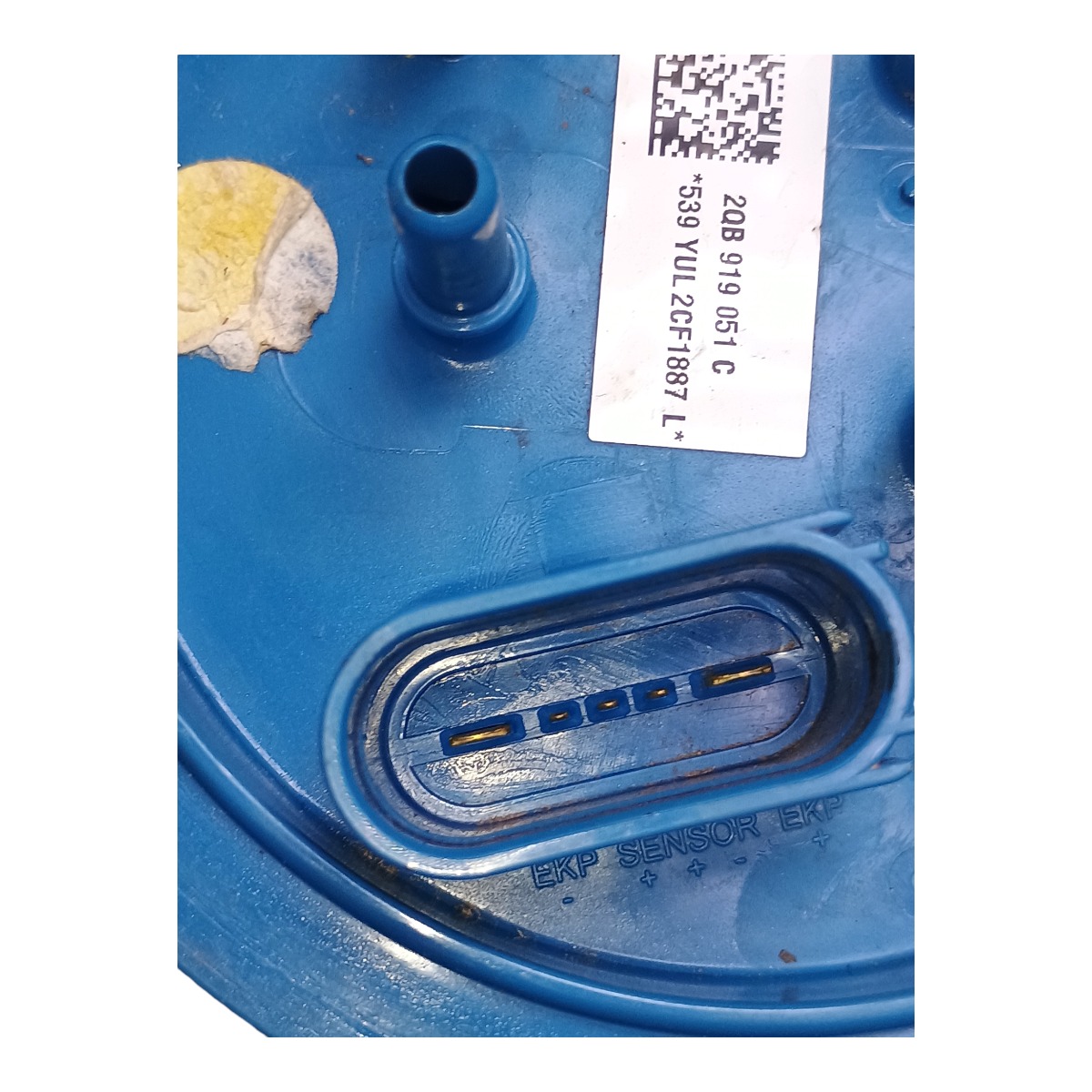 Bomba Combustível Vw Virtus 2018 2qb919051c 5
