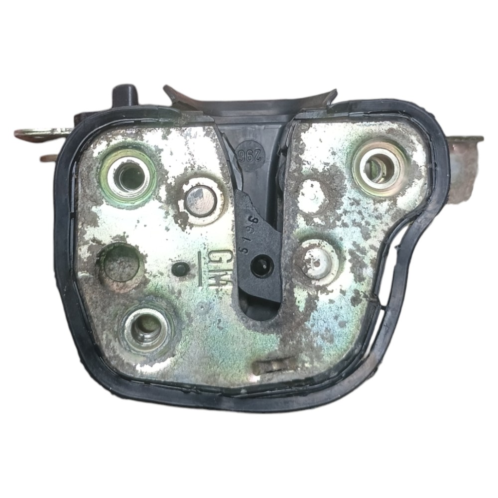 Fechadura Manual Porta Traseira Direita Gm Corsa 1998 4