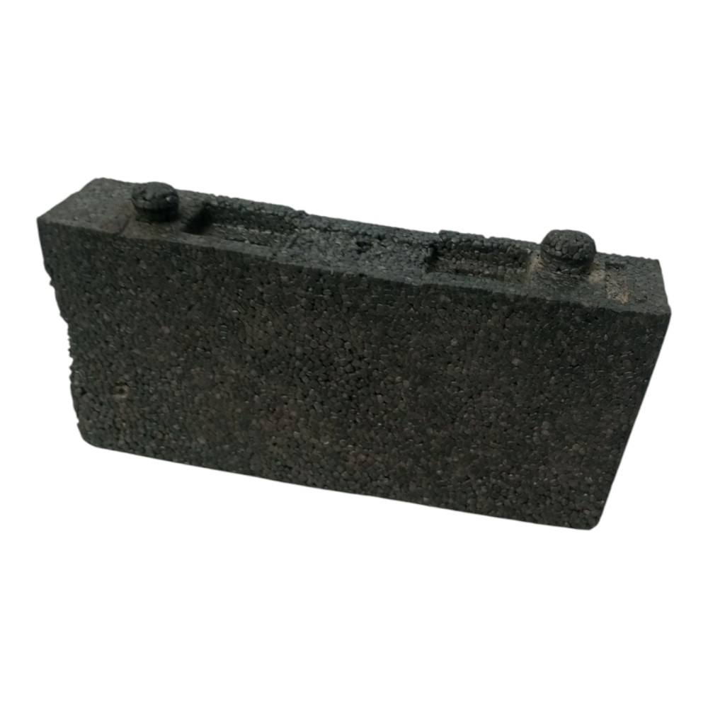 Absorvedor De Impacto Para-choque Traseiro Vw Gol 1999 2