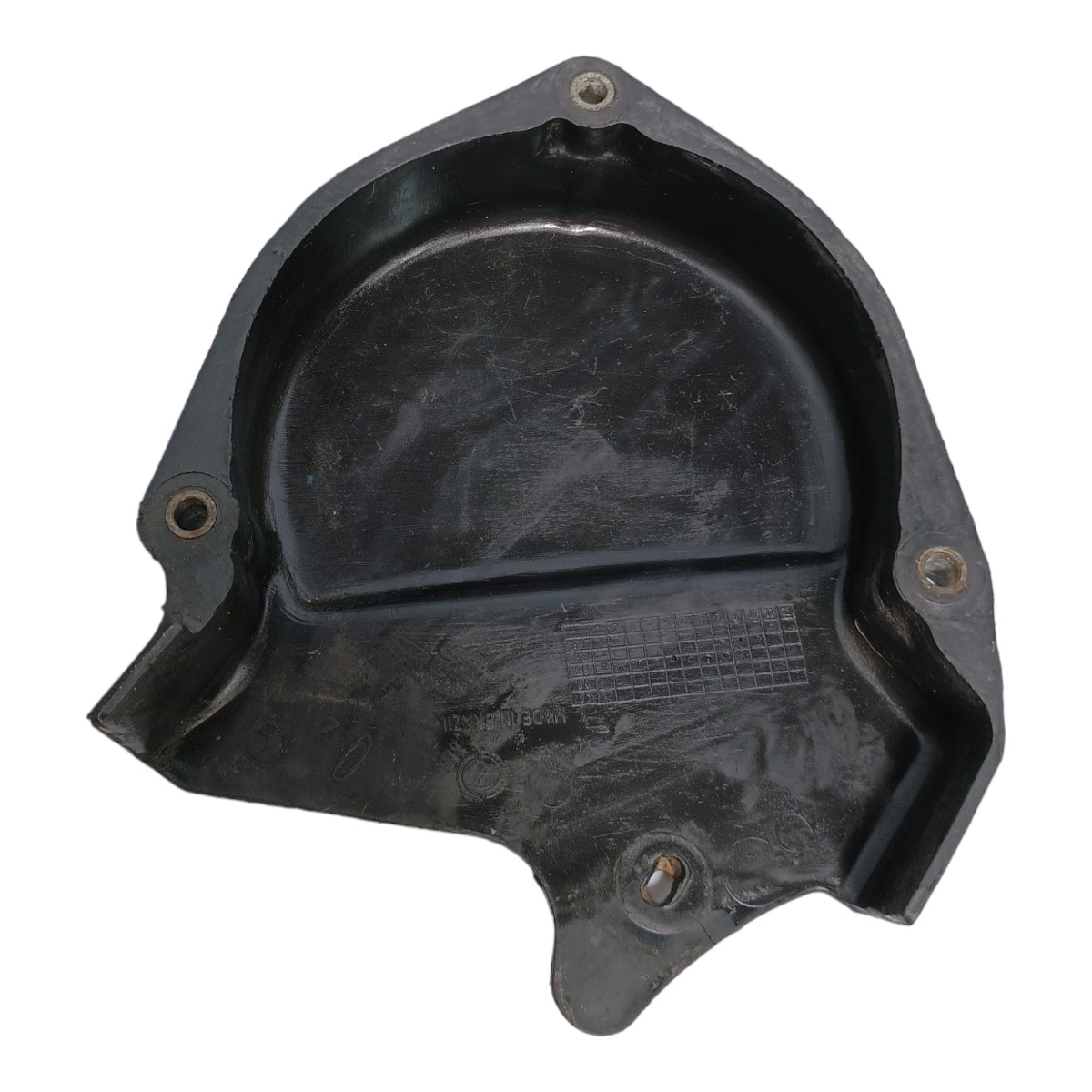 Capa Correia Dentada Fiat Palio 2000 3