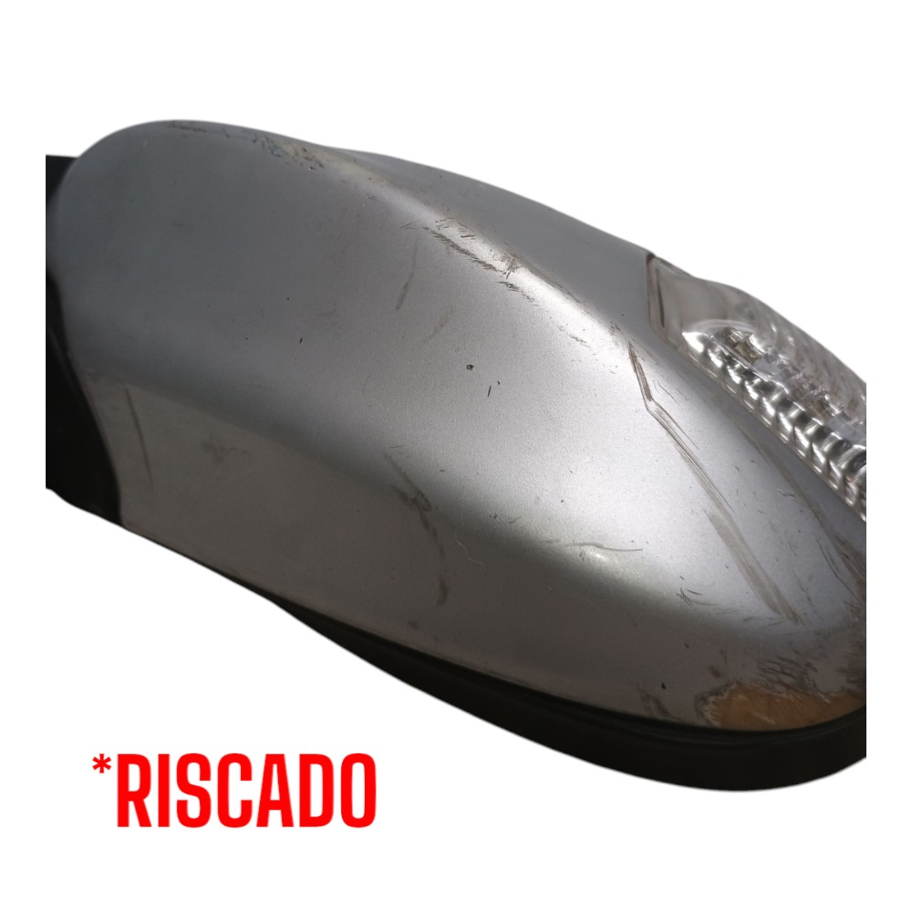 Retrovisor Esquerdo Lifan 620 2009 À 2012 *detalhes 6