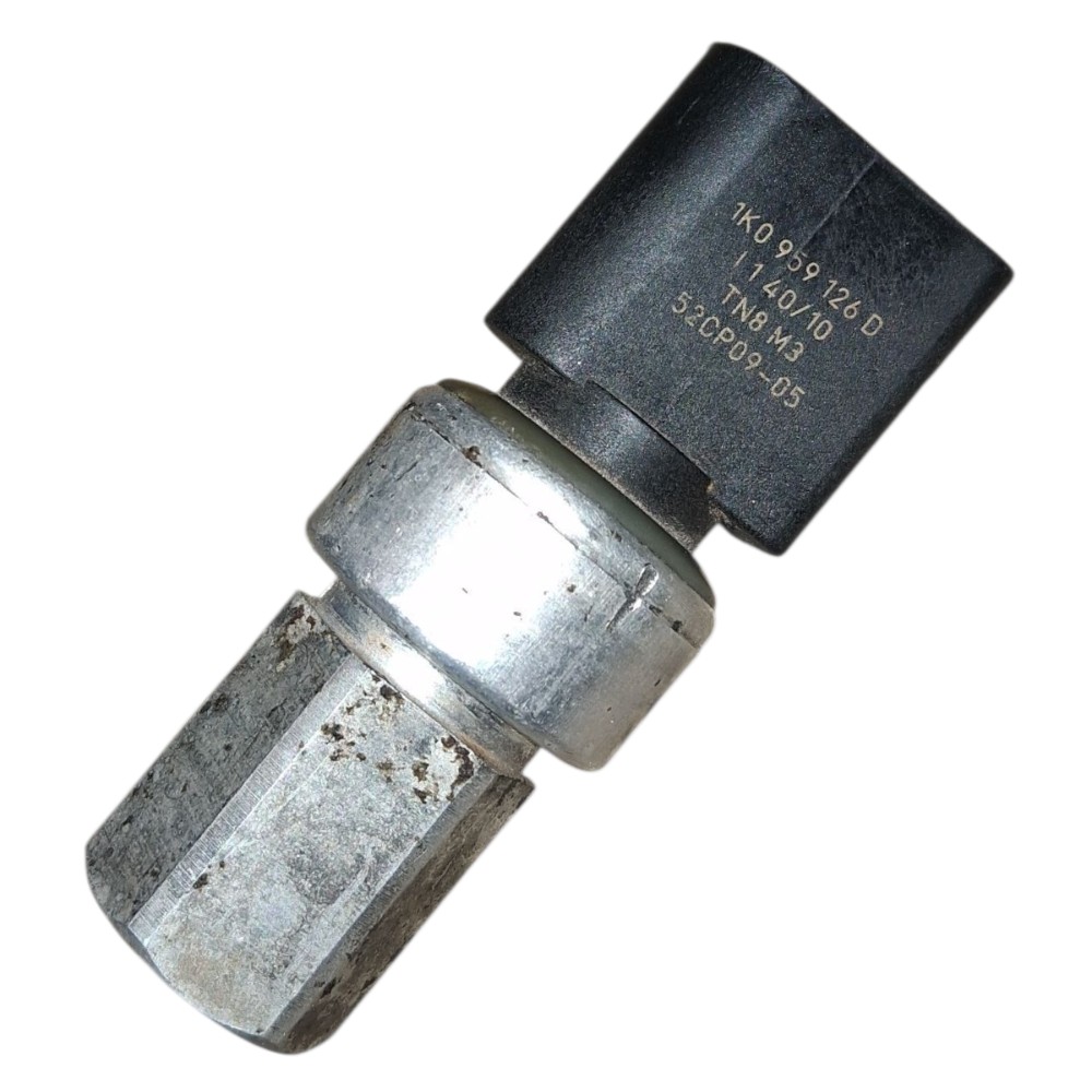 Pressostato Ar Condicionado Vw Voyage 1.6 2010 1k0959126d 1