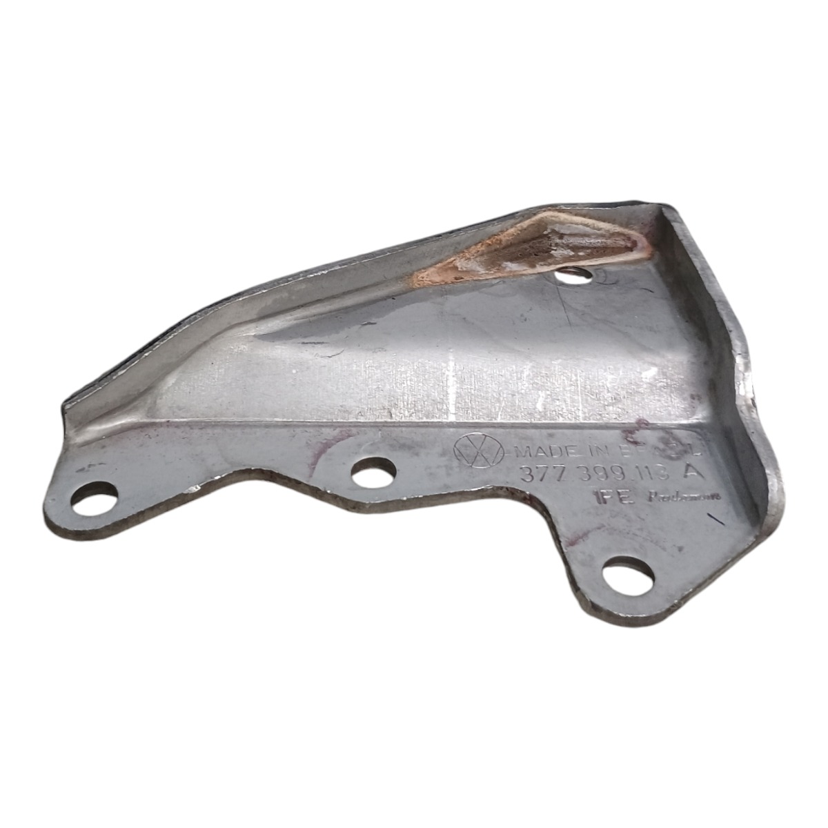 Suporte Lateral Câmbio Vw Gol Parati Saveiro 2012 377399113a 2