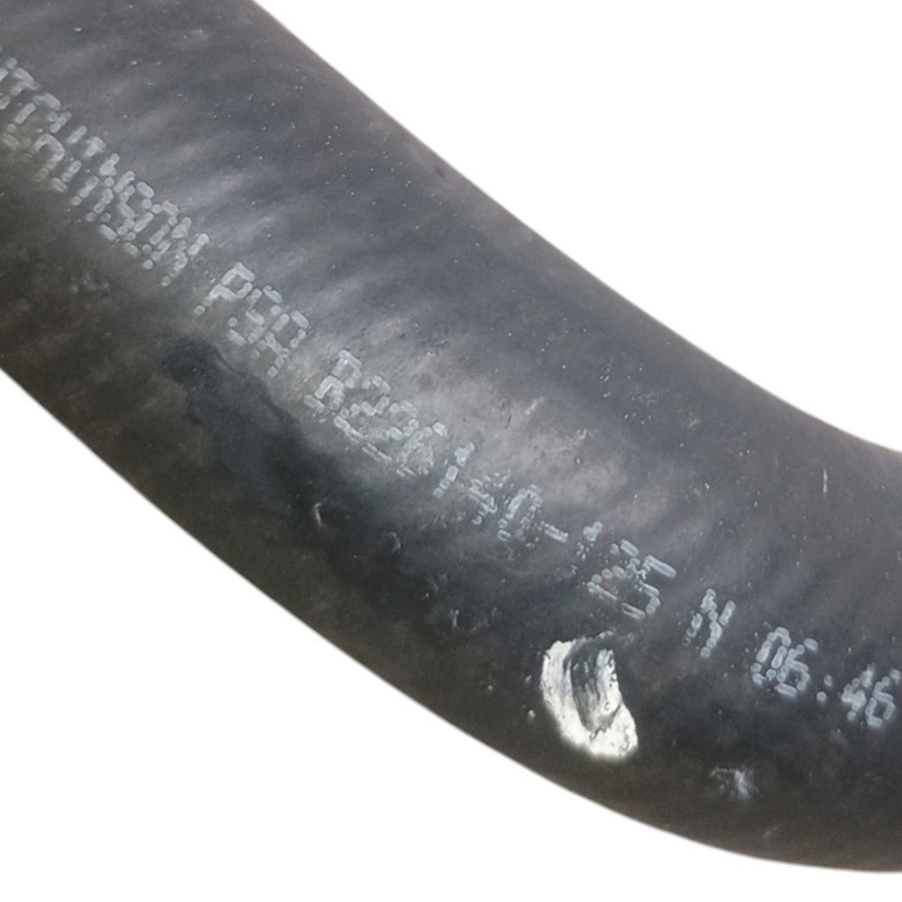 Mangueira Radiador Peugeot 206 2003 B226140125n 5