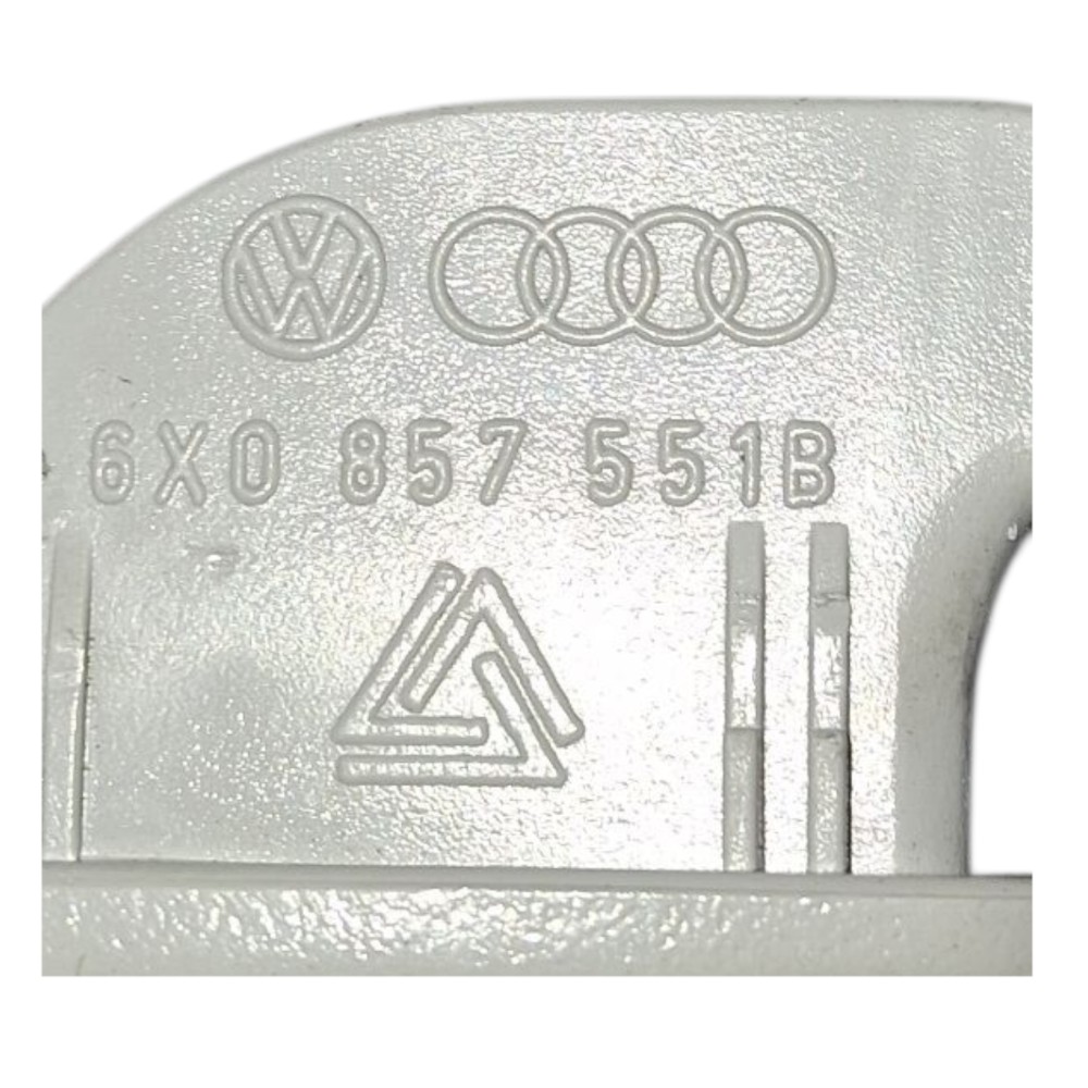 Quebra Sol Esquerdo Vw Voyage 1.6 2010 5u0857551 5