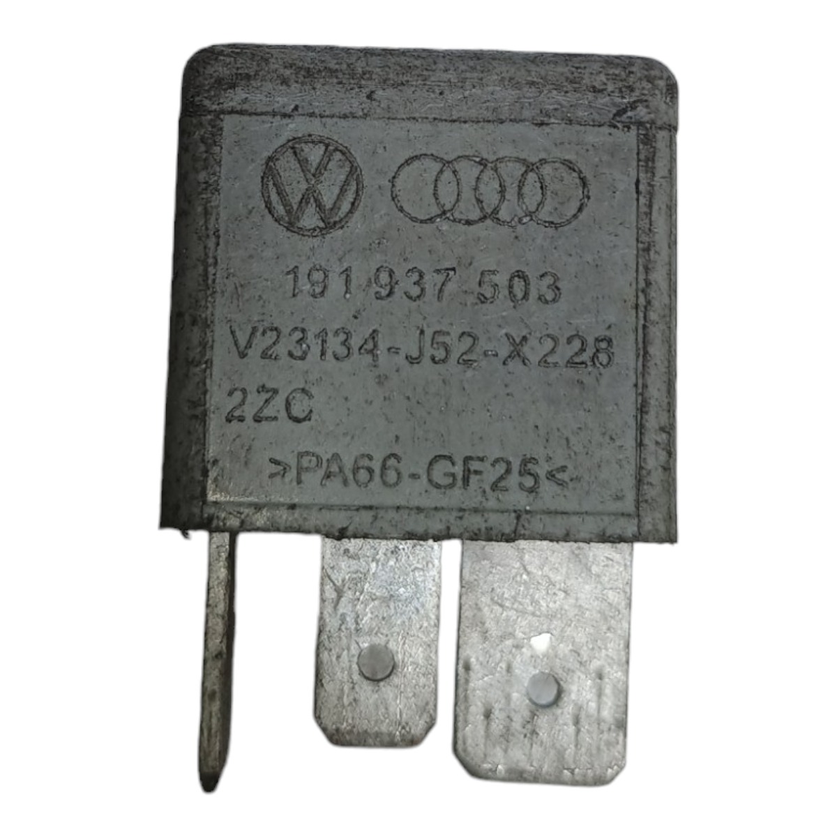Rele Ar Condicionado Vw Fox Gol 1993 A 2016 1