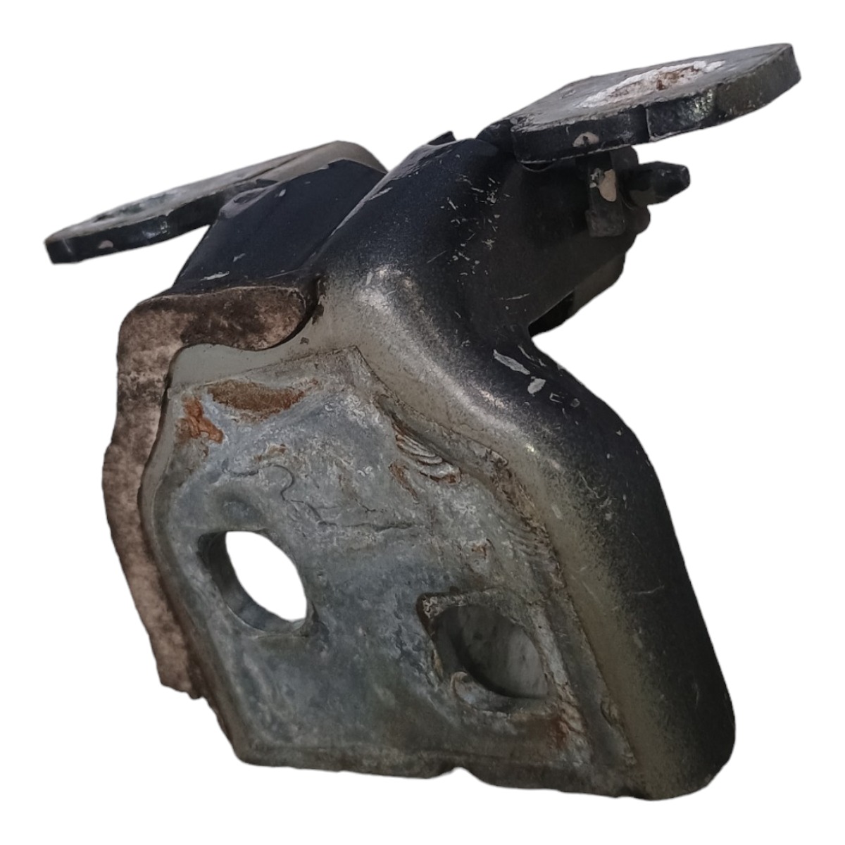 Dobradiça Porta Dianteira Direita Renault Logan 2008 A 2021 3