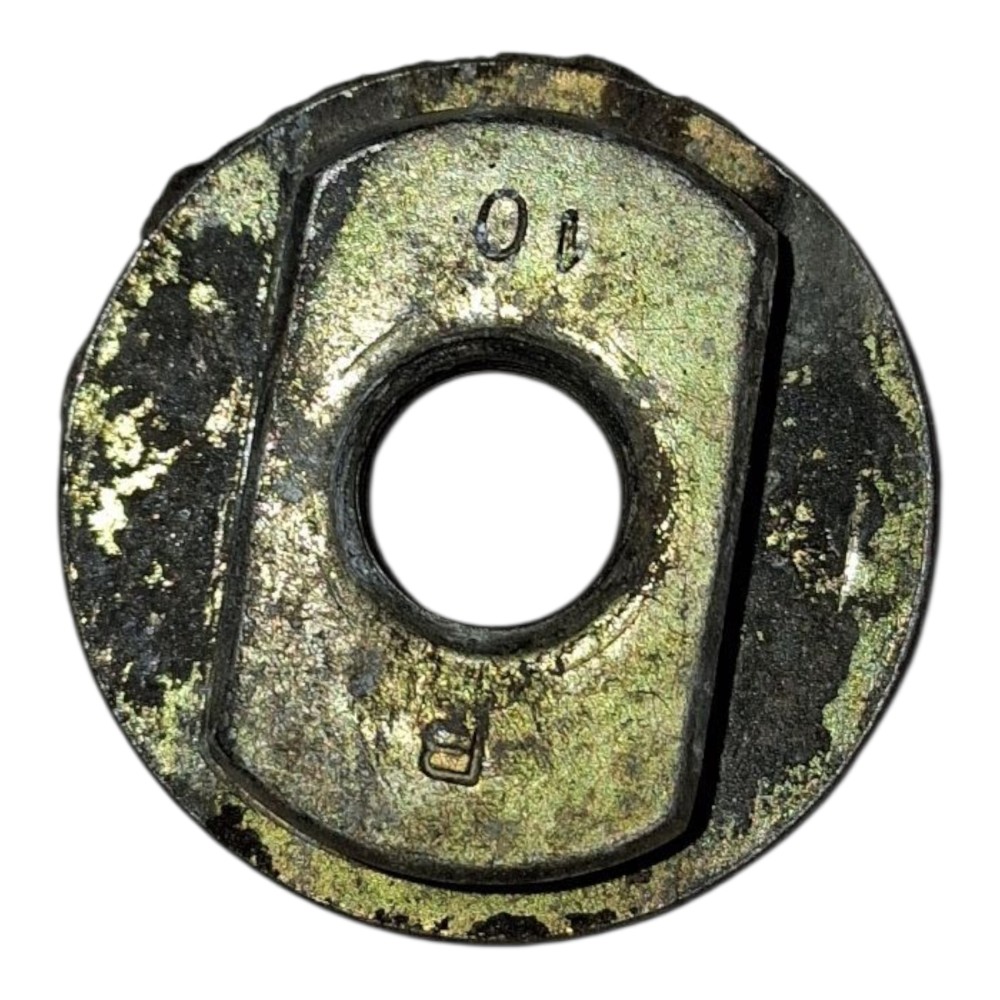 Polia Correia Alternador Sandero Clio Logan 206 2002 E 2014 8
