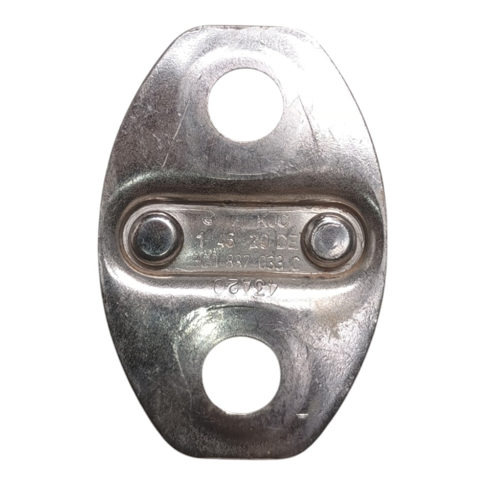Batente Porta Vw Voyage 1.6 2022 3c0837033c 3
