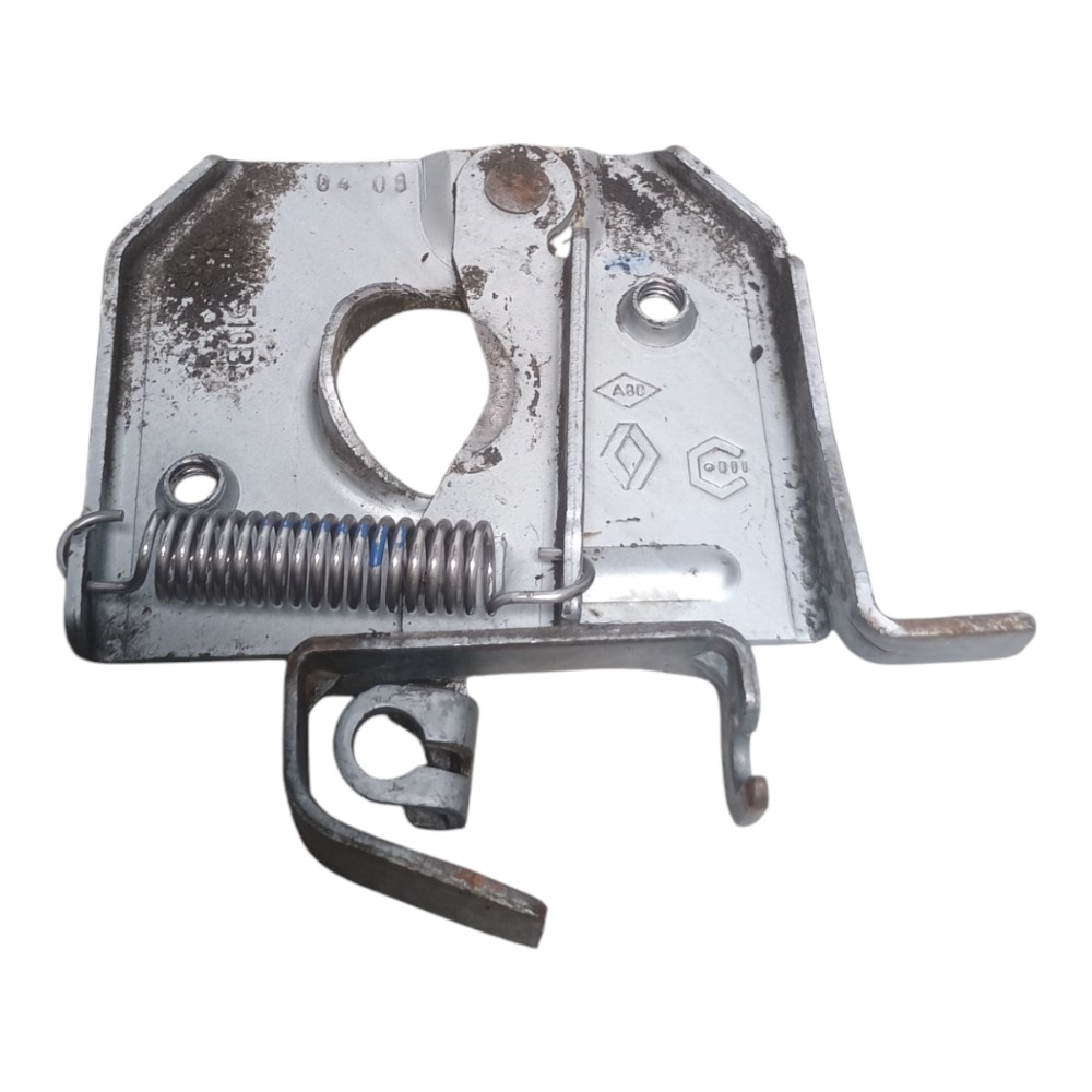 Fechadura Inferior Capô Renault Clio Authentic 2004 2