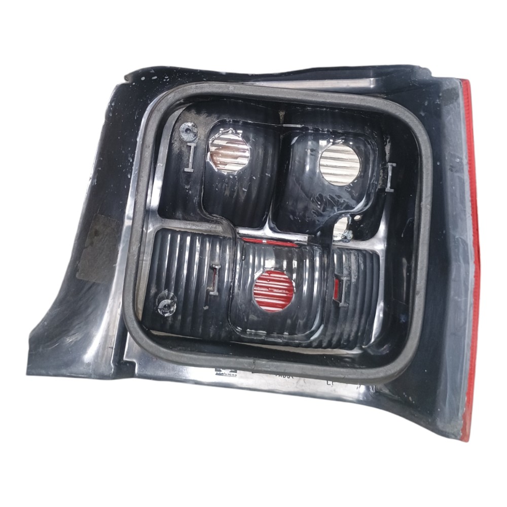 Lanterna Traseira Esquerda Fiat Uno 2004 À 2012 *detalhes Esquerdo/motorista A1 4
