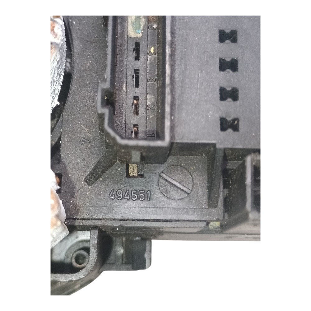Chave Seta Limpador Parabrisa Vw Golf 2005/06 6