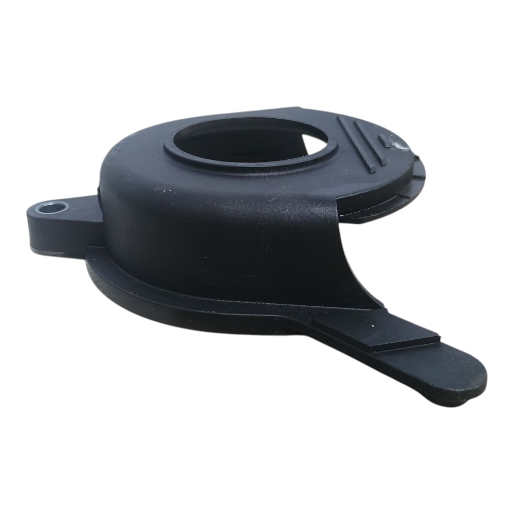 Capa Protetora Correia Dentada Ford New Fiesta 2011 A 2013 Preto 4