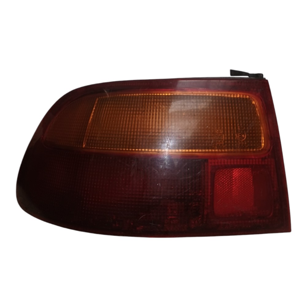 Lanterna Traseira Esquerda Honda Civic 1992 À 1997 2