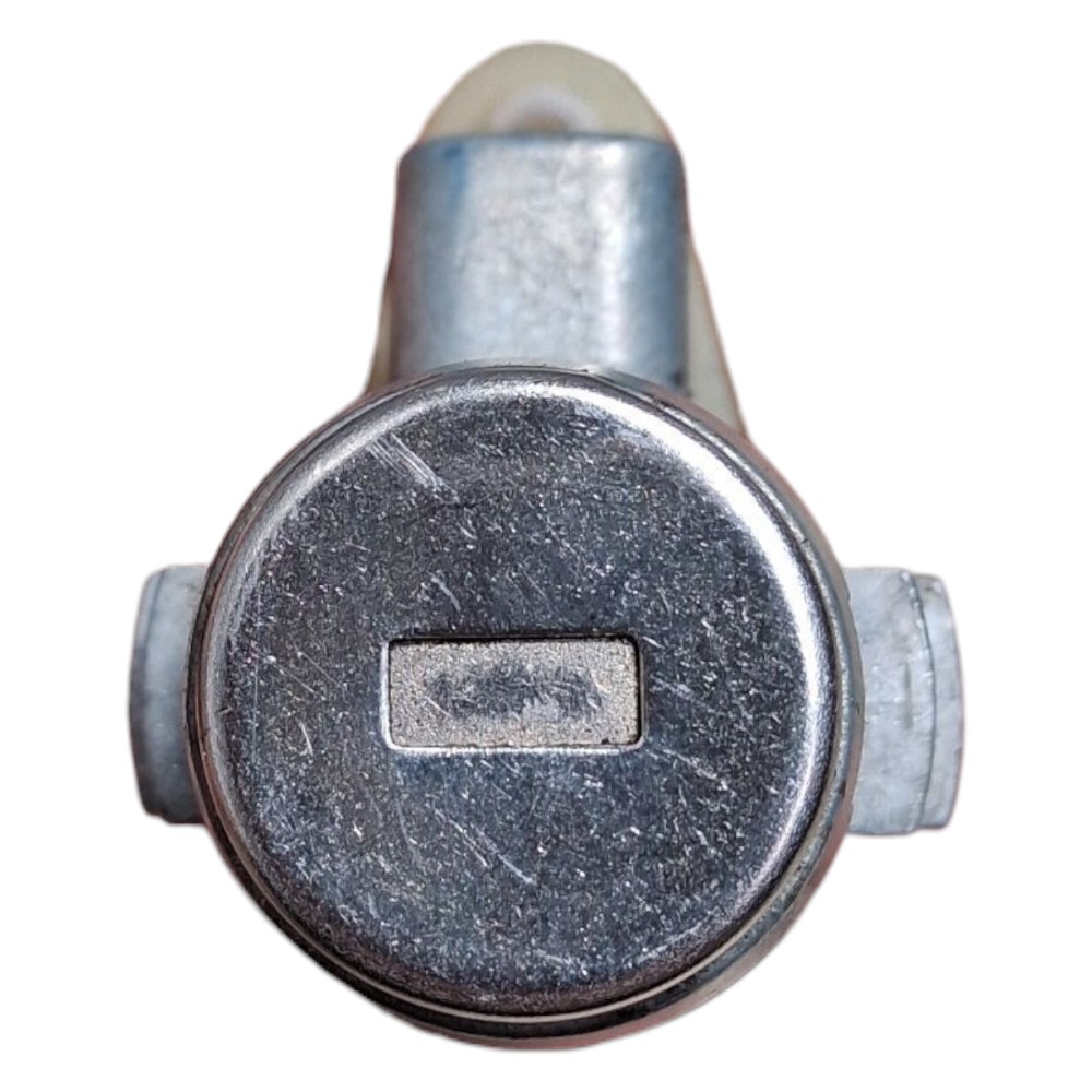 Miolo Porta Dianteira Esquerda 1.0 Gm Tracker 2023 Prata Dianteira