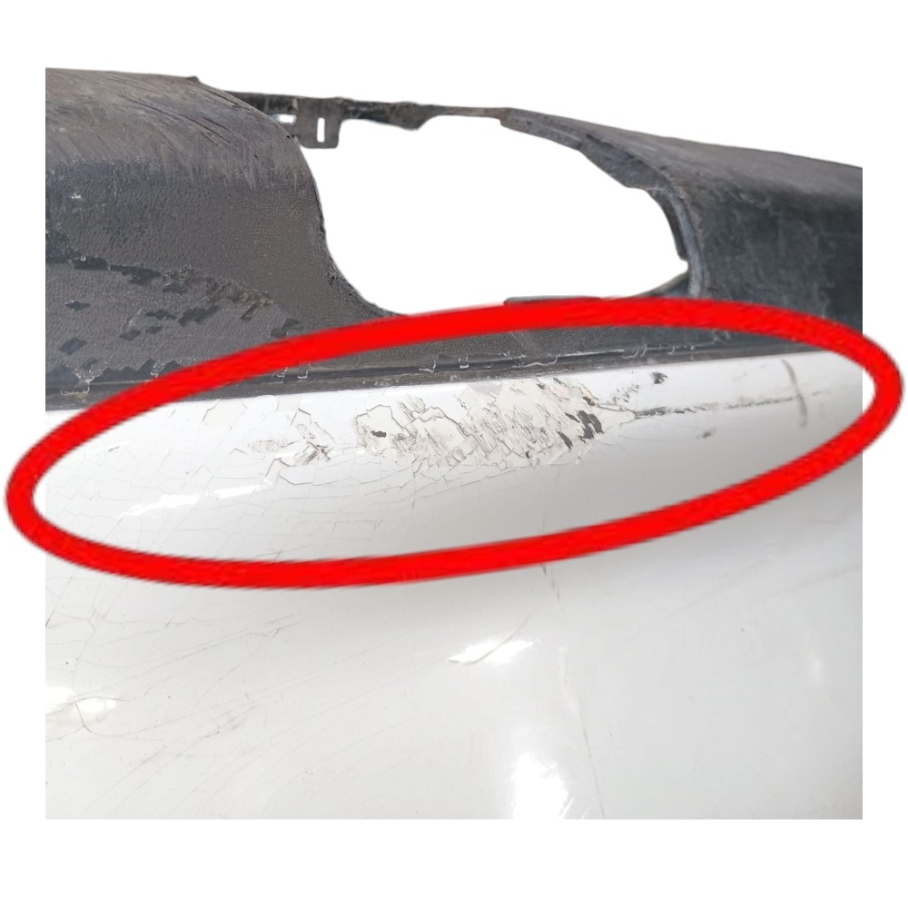 Parachoque Traseiro Seat Cordoba 1997 *detalhes 6k5807421 6