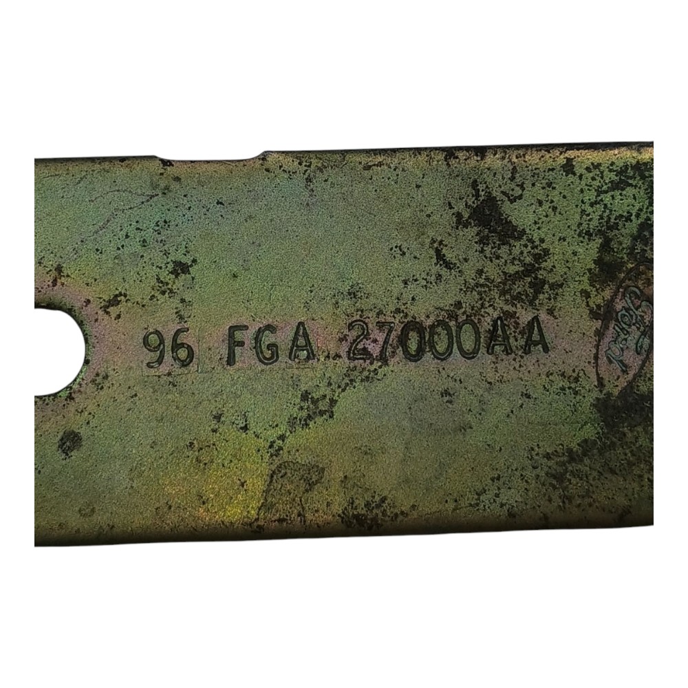 Máquina Vidro Manual Tras Esq Ford Fiesta 1996 96fga27000aa 4