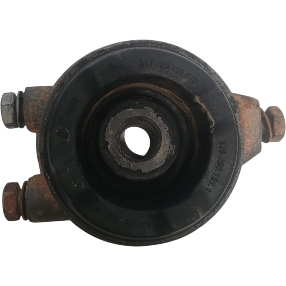 Coxim Cambio Vw Gol 2003 811399151a 2