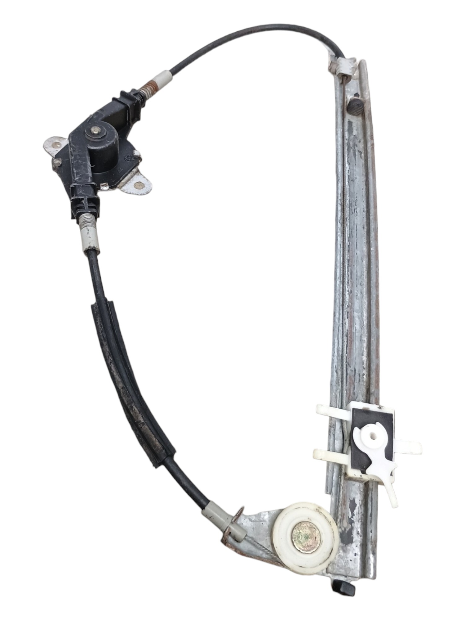 Máquina Vidro Manual Tras Direito Fiat Palio 2006 464469100 1