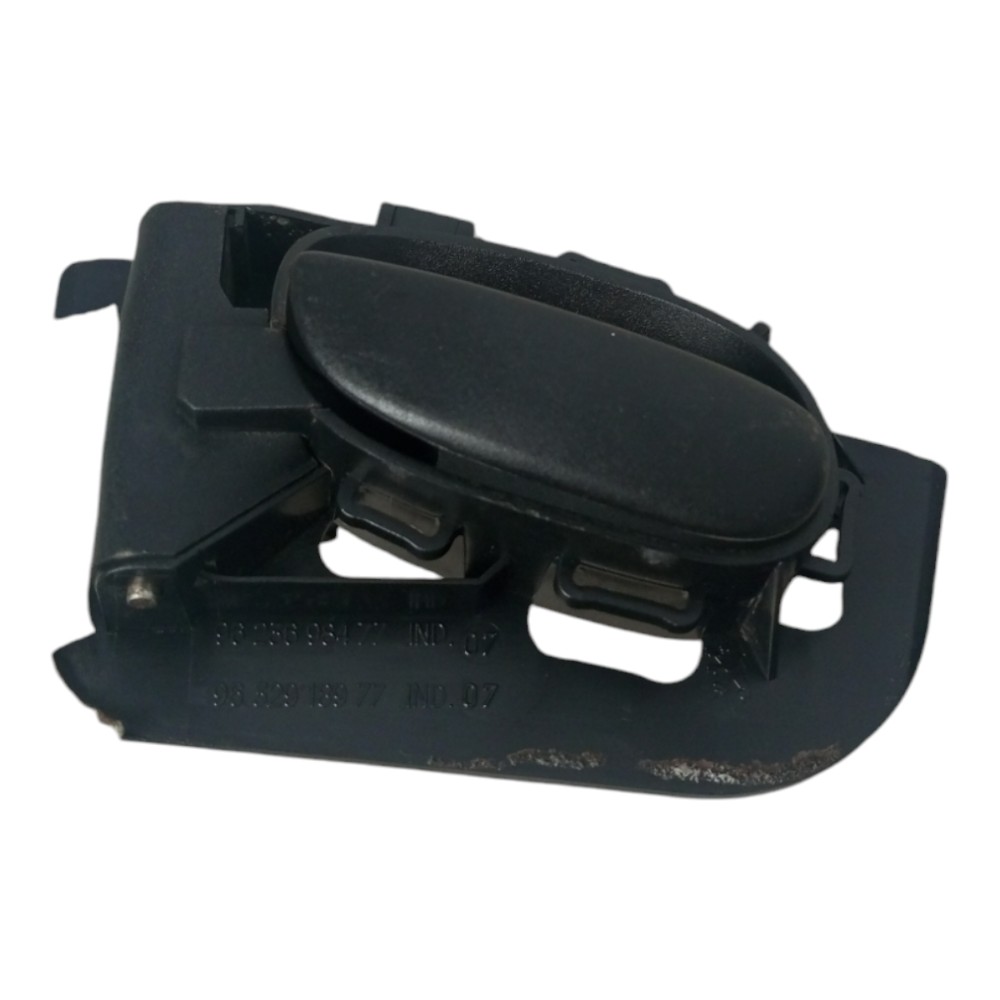 Maçaneta Interna Peugeot 206 Soleil 2003 Tras Esq 2