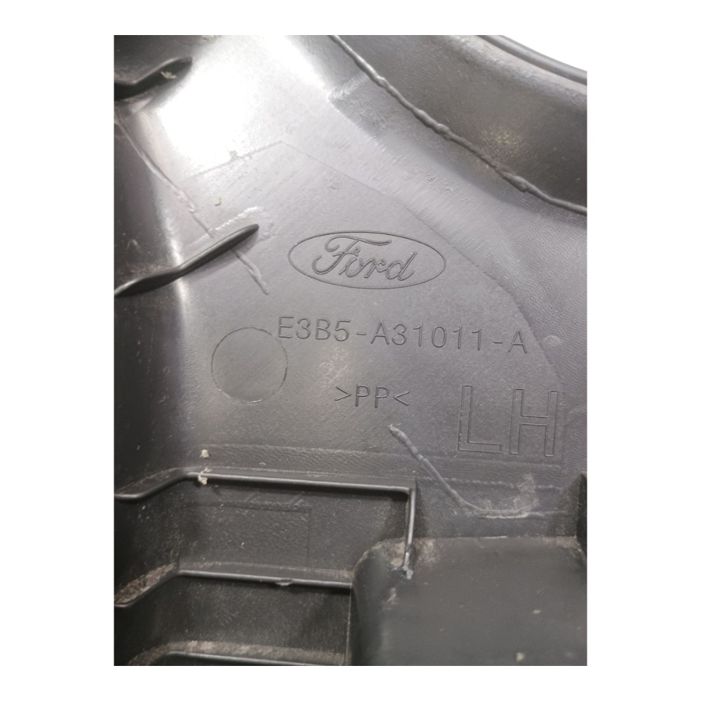 Suporte Bagagito Tampão Esquerdo Ford Ka 2015 E3b5a31011 Preto 4