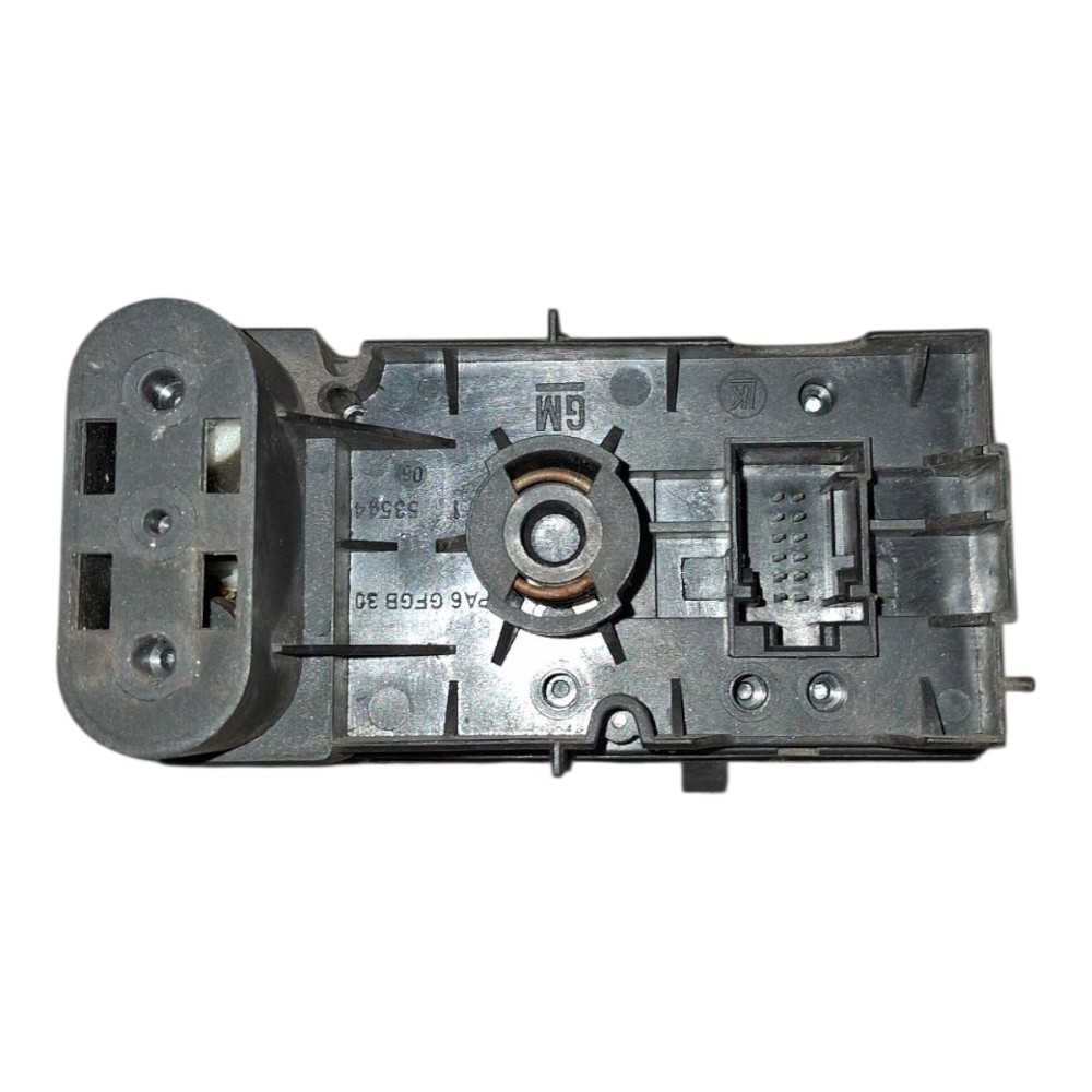 Comando Luz Farol Gm Meriva 2003 Á 2012 2