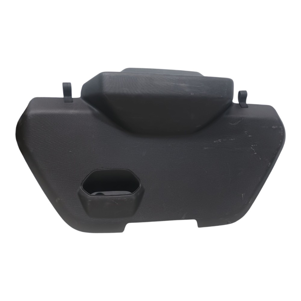 Acabamento Interno Tampa Traseira Ford Ka 2015 E3b5a42906 Preto