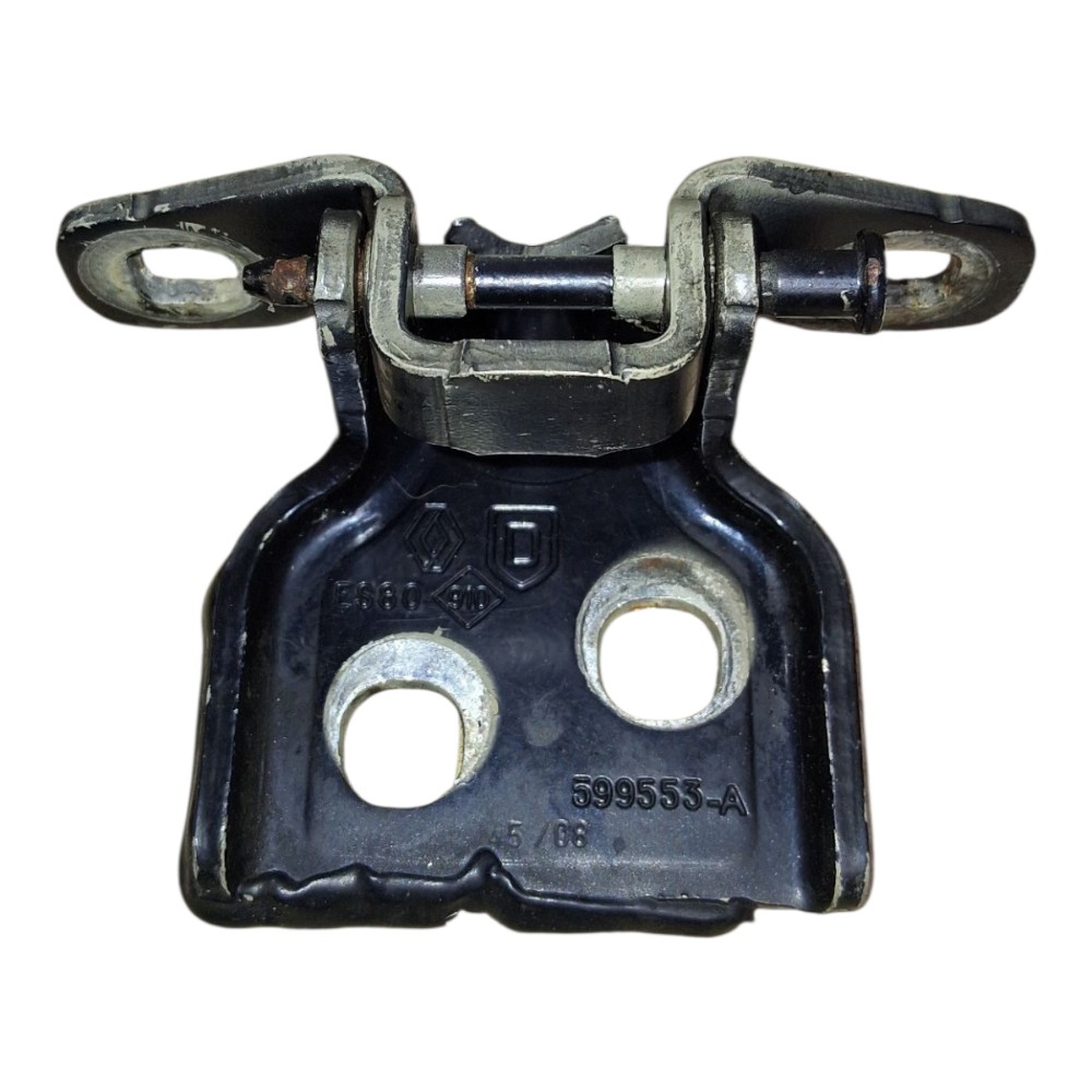 Dobradiça Superior Porta Traseira Esquerda Sandero 2008