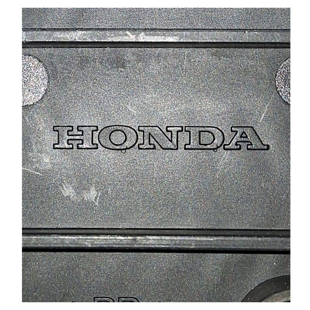 Moldura Interna Retrovisor Direito Fit 2010 72940tj0 Detalhe Preto 5